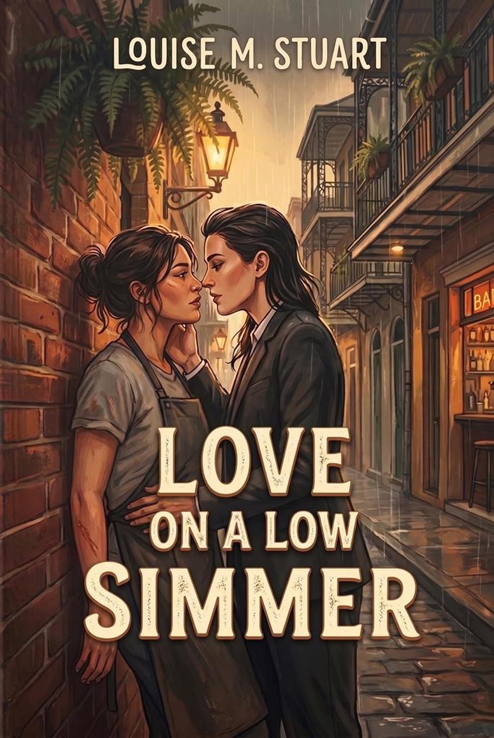 Love on a Low Simmer