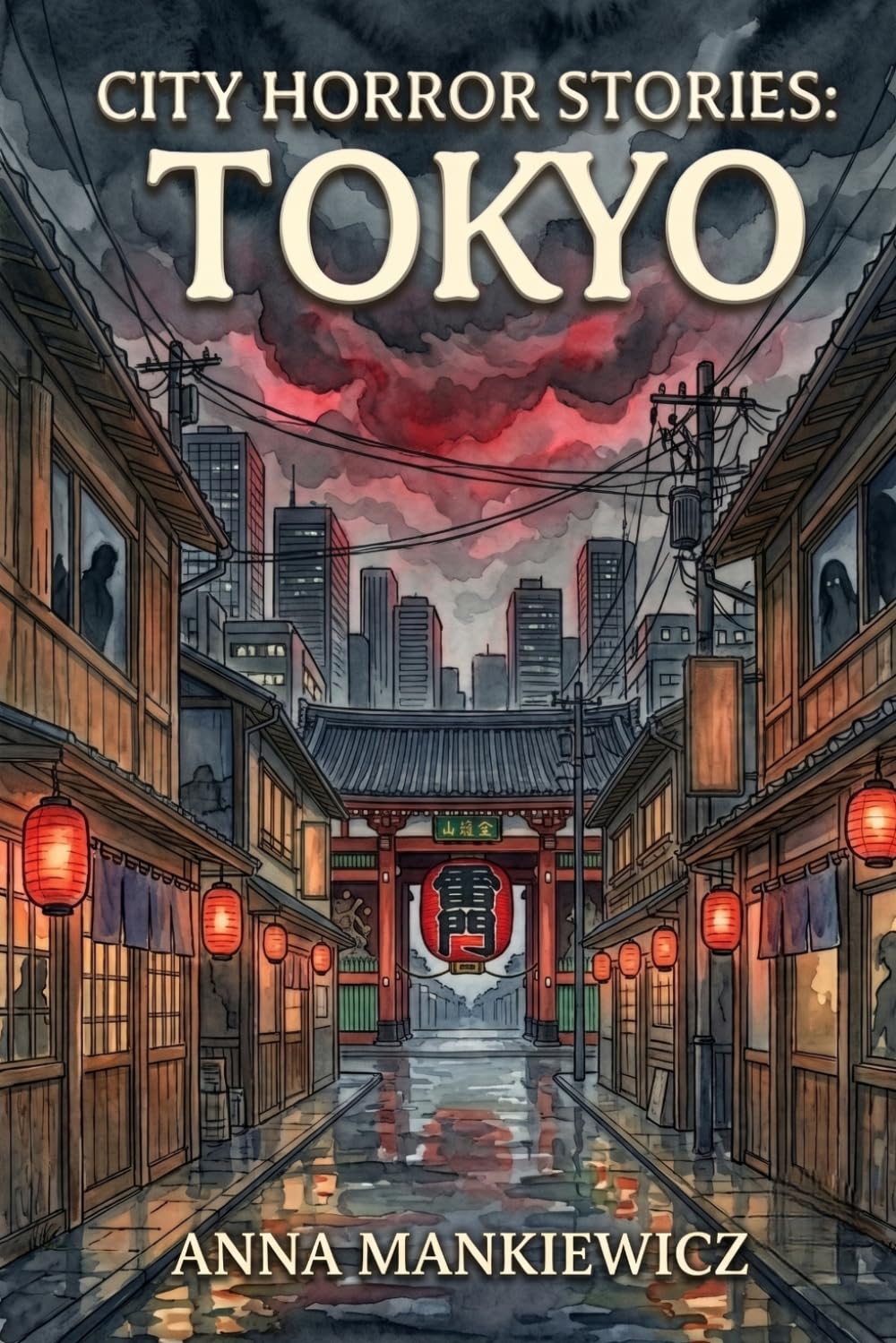 City Horror Stories Tokyo