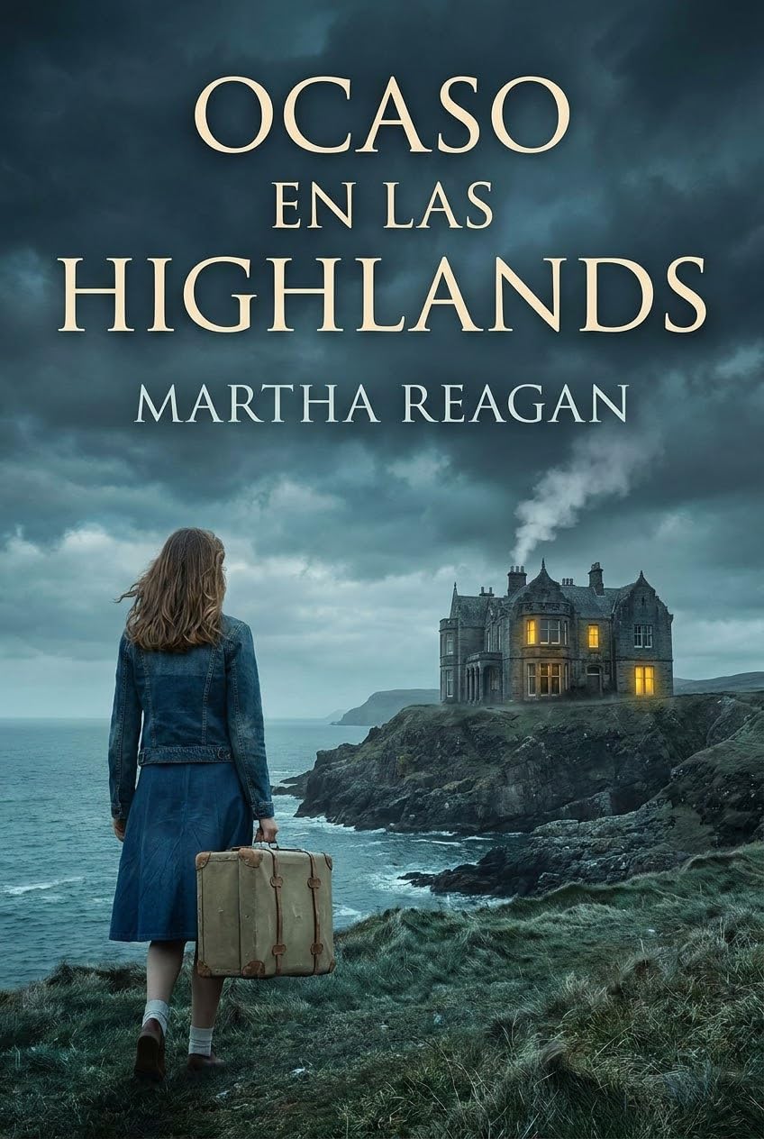 Ocaso en las Highlands