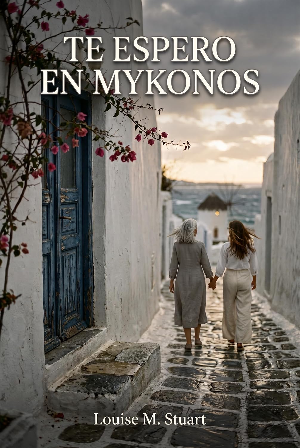Te espero en Mykonos