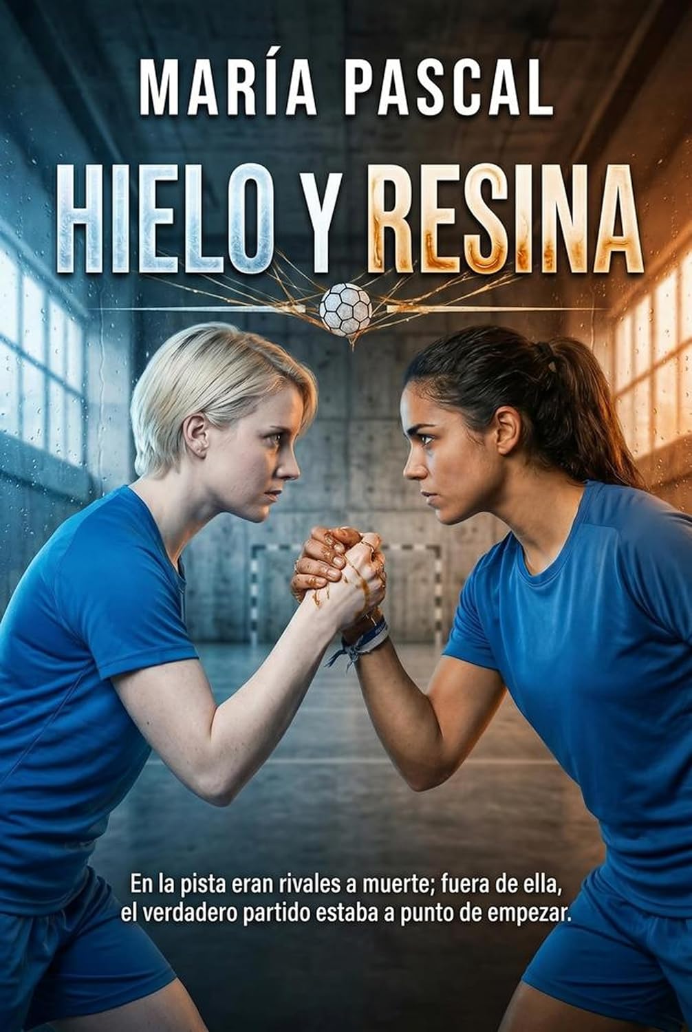 Hielo y Resina
