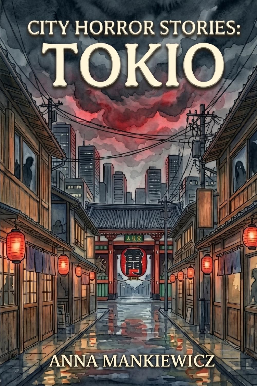 City Horror Stories Tokio